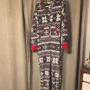 Hoodie Footie Onesie